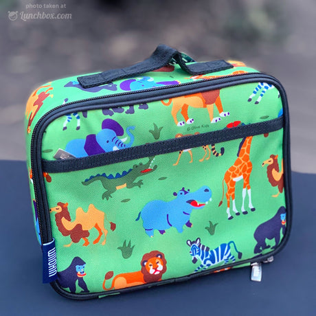 Wild Animals Lunchbox