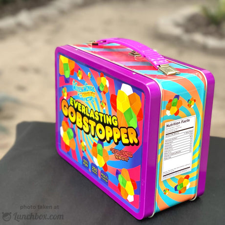 Willy Wonka Lunch Box