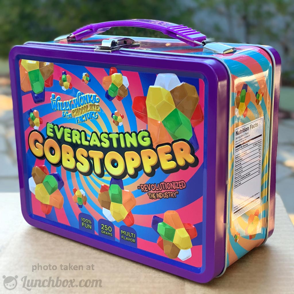 Willy Wonka and the Chocolate Factory Lunch Box – Lunchbox.com