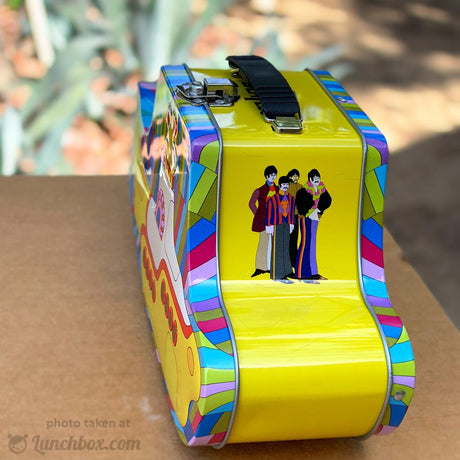 Yellow Submarine Lunchbox